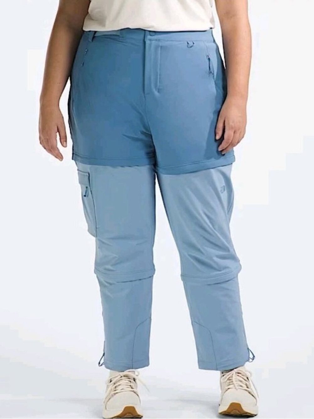 NWT The North Face Bridgeway Zip Pants for Women sz 8